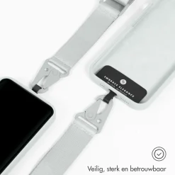 Selencia Universeel Verstelbaar Telefoonkoord