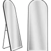 SensaHome LED Passpiegel Minimalistische Design Wandspiegel met Verlichting