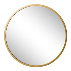SensaHome Moderne Nordic Design Ronde Wandspiegel