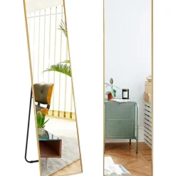 SensaHome Passpiegel Minimalistisch Design