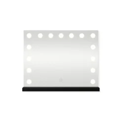 SensaHome Vanity Mirror Pro Hollywood Make-up Spiegel met 15 Dimbare LED Lampen