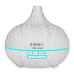 SensaHome ZEN300 Aroma Diffuser Inclusief 3 Flesjes Etherische Oliën
