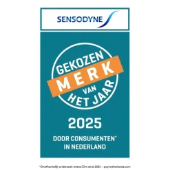 Sensodyne Clinical Repair Deep Clean Tandpasta