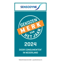 Sensodyne Fresh & Cool Mondwater voor Gevoelige Tanden