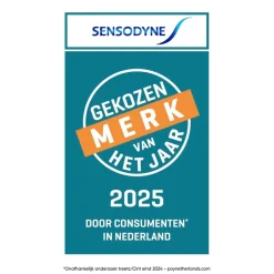 Sensodyne Gevoeligheid & Tandvlees Whitening Tandpasta