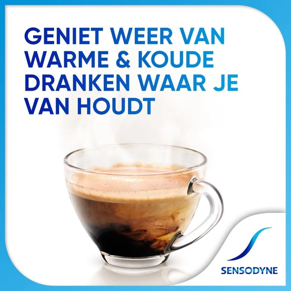 Sensodyne MultiCare Tandpasta