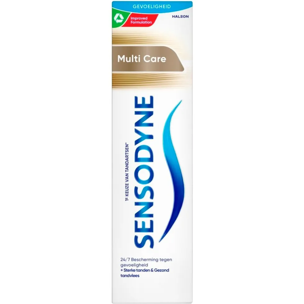 Sensodyne MultiCare Tandpasta
