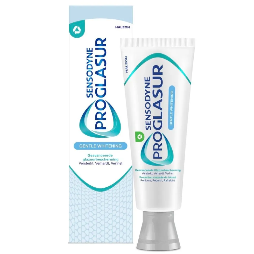 Sensodyne Proglasur Gentle Whitening Tandpasta
