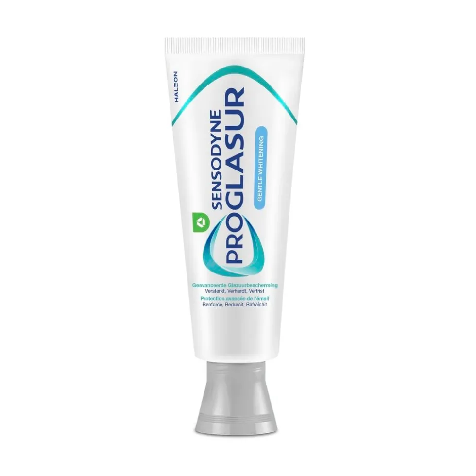 Sensodyne Proglasur Gentle Whitening Tandpasta