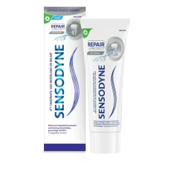 Sensodyne Repair & Protect Whitening Tandpasta