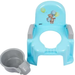 Sevibaby Chair Blauw Potje