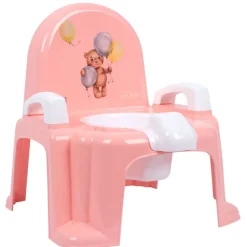 Sevibaby Chair Roze Potje