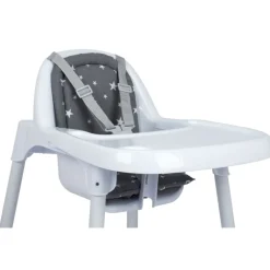 Sevibaby Star Grey Eco Stoelverkleiner