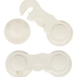 Sevibaby 2 Stuks Kastdeur Afsluiting