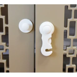 Sevibaby 2 Stuks Kastdeur Afsluiting
