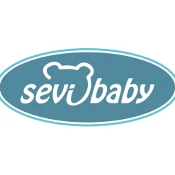 Sevibaby Wit 15-20kg 4 Stuks Gevoerd Oefenbroekje