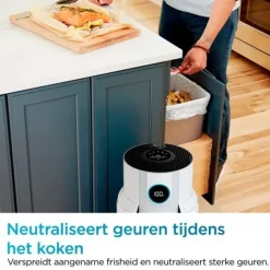 Shark NeverChange5 Luchtreiniger tot 60 m² HP150EU