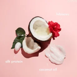SheaMoisture Coconut & Hibiscus Curl & Shine Shampoo