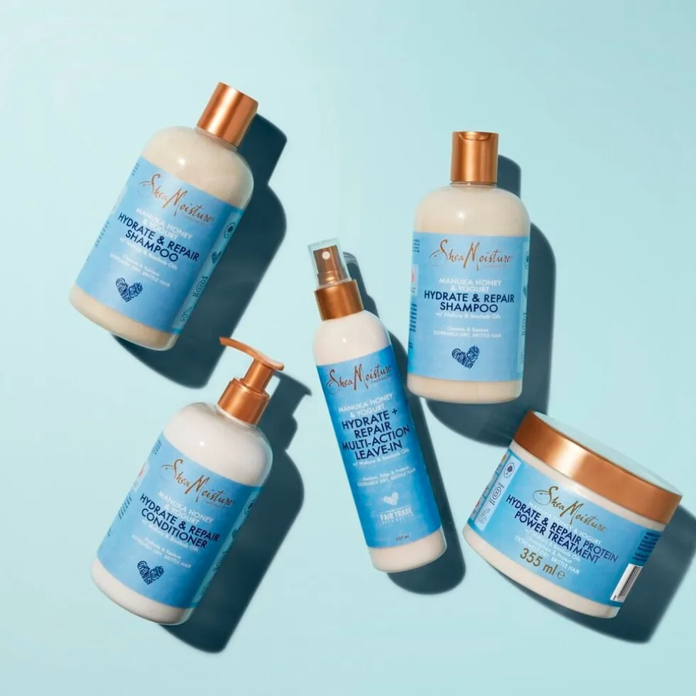 SheaMoisture Hydrate & Repair Manuka Honey & Yoghurt Conditioner