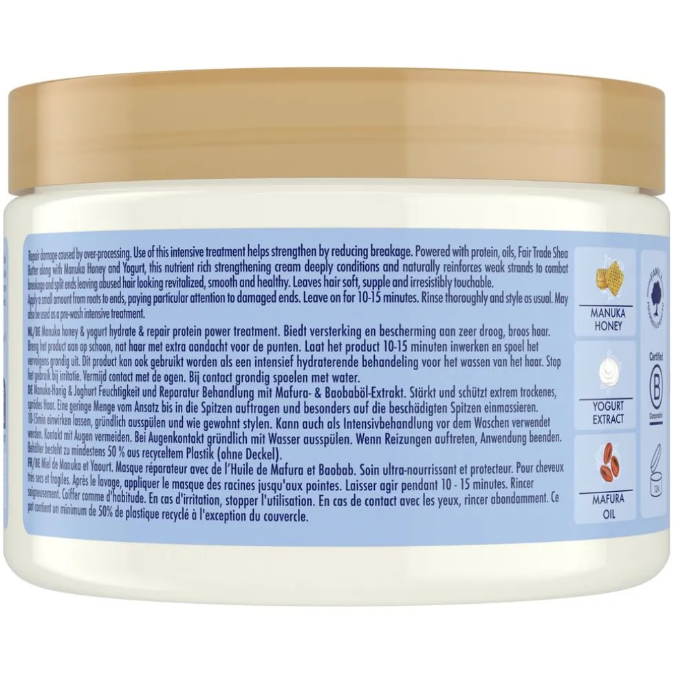 SheaMoisture Power Treatment Haarbehandeling