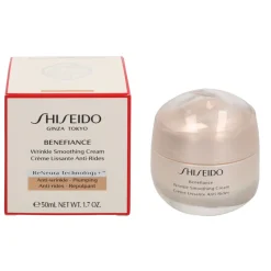 Shiseido Benefiance Wrinkle Smoothing Cream 50ml