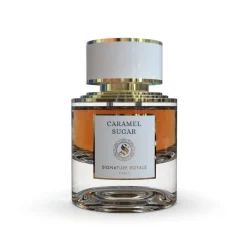 Signature Royale Caramel Sugar Extrait de Parfum