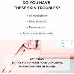 SKIN1004 Madagascar Centella Poremizing Clear Toner