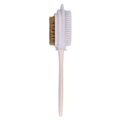 Slitesterk Suede Borstel Gecombineerd