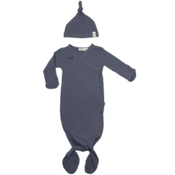 Snoozebaby Blue Nights Newborn Slaapzak 0-3 mnd