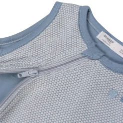 Snoozebaby Fresh Blue Slaapzak Zomer/Lente 0-6 mnd