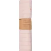 Snoozebaby Milky Rust Hydrofiele Doek XL