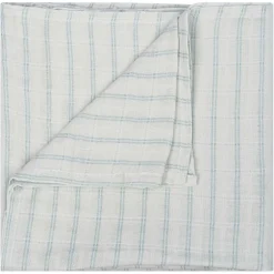 Snoozebaby Smokey Green Hydrofiele Doek XL