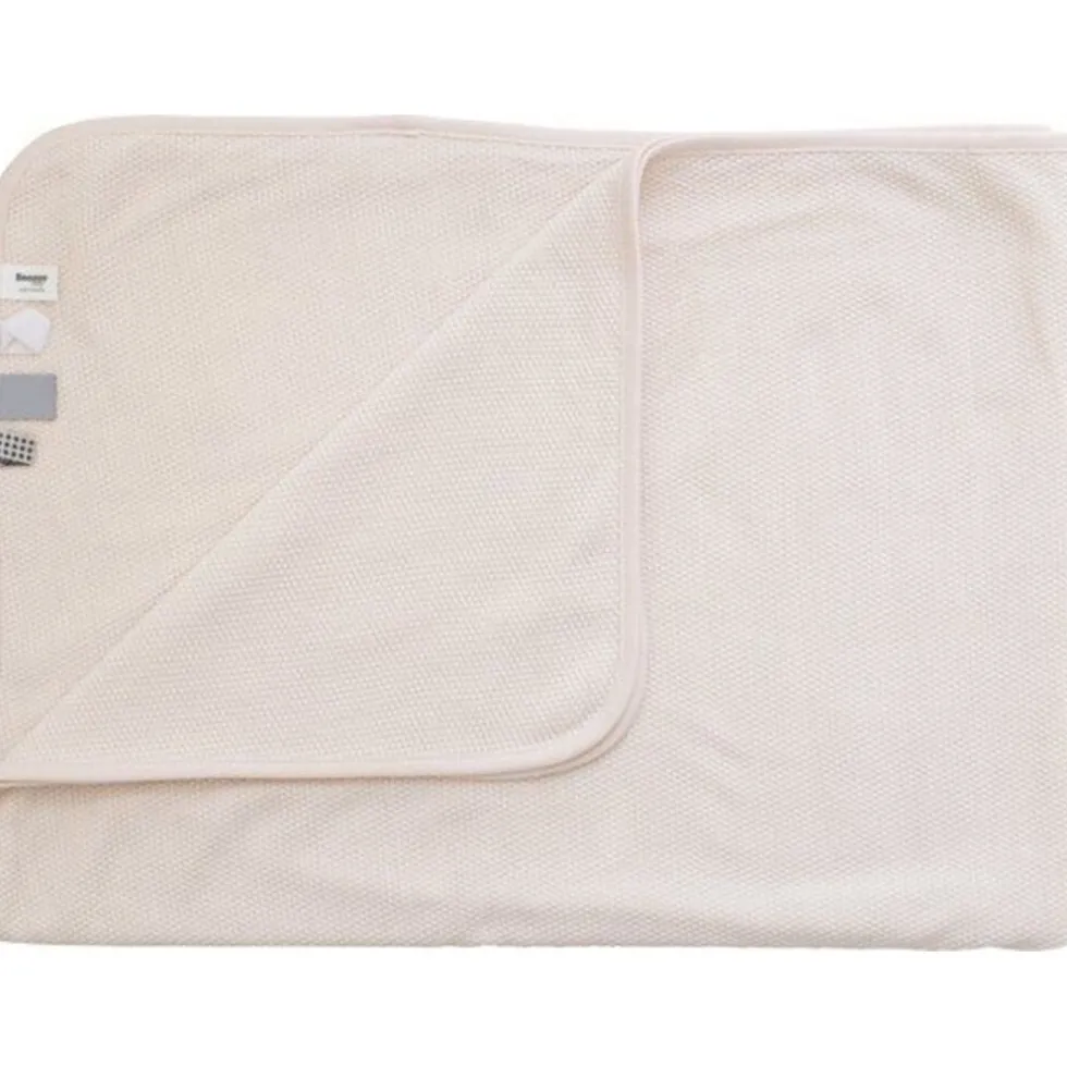Snoozebaby Zomer GOTS 75x100 Wieg Deken