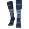 Sockwell Compressie Skisokken Snow Peak Heren