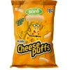 Soré 18+M Cheese Puffs