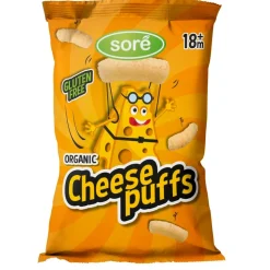 Soré 18+M Cheese Puffs