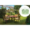 St Helens Home and Garden GH005 Beschermhoes Terrasset