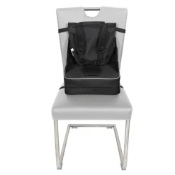 Stoelverhoger Topmark Go Up Black