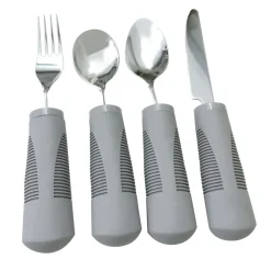Sundo ergonomische bestekset - 4 delig