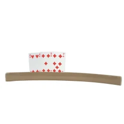Sundo speelkaartenhouder gebogen 50 cm
