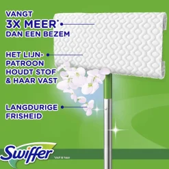 Swiffer Dry Droge Vloerdoekjes