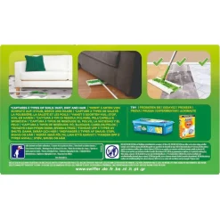 Swiffer XXL Droge Vloerdoekjes Navullingen