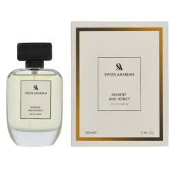 Swiss Arabian Jasmine Amer And Honey - Eau de Parfum 100ml