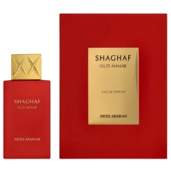 Swiss Arabian Shaghaf Oud Ahmar Limited Edition - Eau de Parfum 75 ml