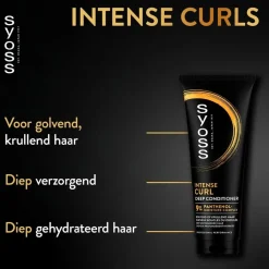 Syoss Intense Curls Deep Conditioner