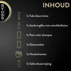 Syoss Oleo Intense 8-05 Beige Blond Haarkleuring