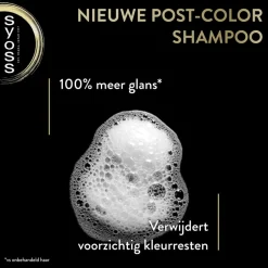 Syoss Oleo Intense 8-60 Honingblond Haarkleuring