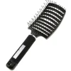 TBC Ontklittende Haarborstel, Vented Flex Curve