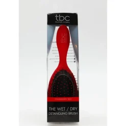TBC Wet & Dry Detangler Haarborstel