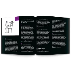 Tease & Plaease Sex Roulette Kamasutra Spel voor Koppels